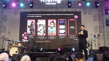 يدعم برنامج TikTok Rising Star الموسيقيين من خلال التدريب والمنصات الخاصة