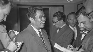 Sejarah Hari Ini, 16 Februari 1959: Mohammad Yamin Menyebut Bung Karno Satu-satunya Penggali Pancasila yang Otentik 