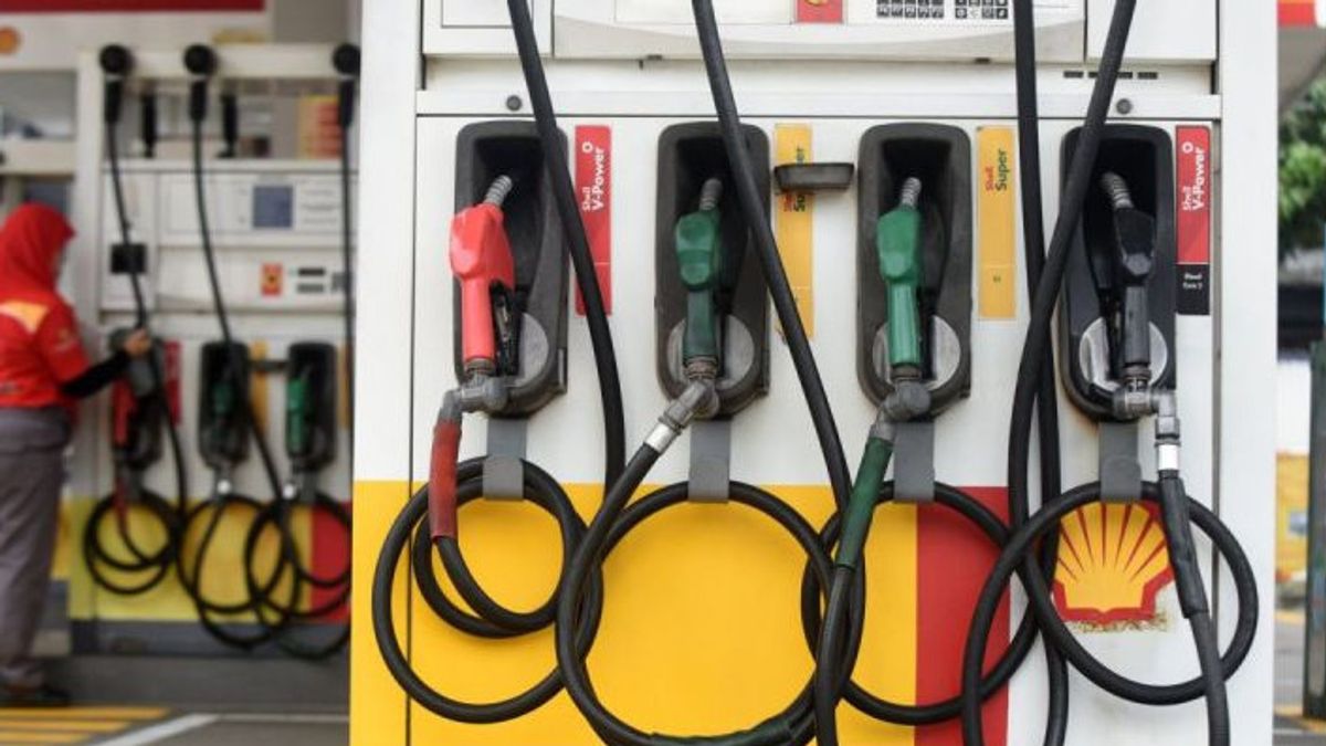 Serentak Hari Ini per 1 Januari 2026, Harga BBM Pertamina, Shell, BP, dan Vivo Turun