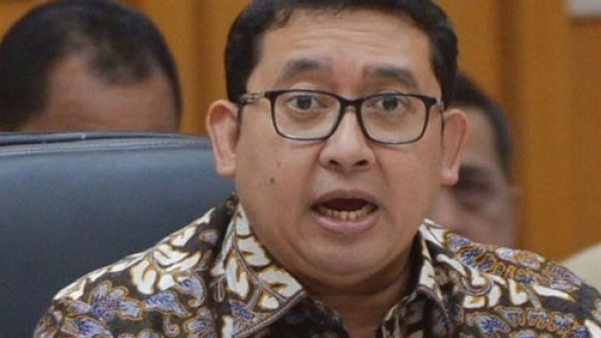 Observing The Cases Affecting Rizieq Shihab And Munarman In The Middle Of PPKM, Fadli Zon Said This