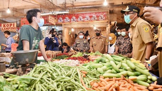 Patience, Mom! Ahead Of Ramadan Food Prices In Bogor Skyrocket, Beef Rp150 Thousand Per Kg