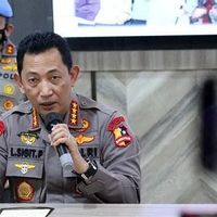 Kapolri Rotasi Pamen-Pati termasuk Kapolda Aceh yang juga Ketua Tim Naskah Fit and Proper Test Listyo Sigit