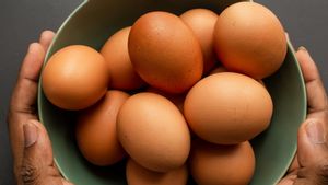 C'est ce qui caractérise les œufs de poulet normaux, voici l'explication complète
