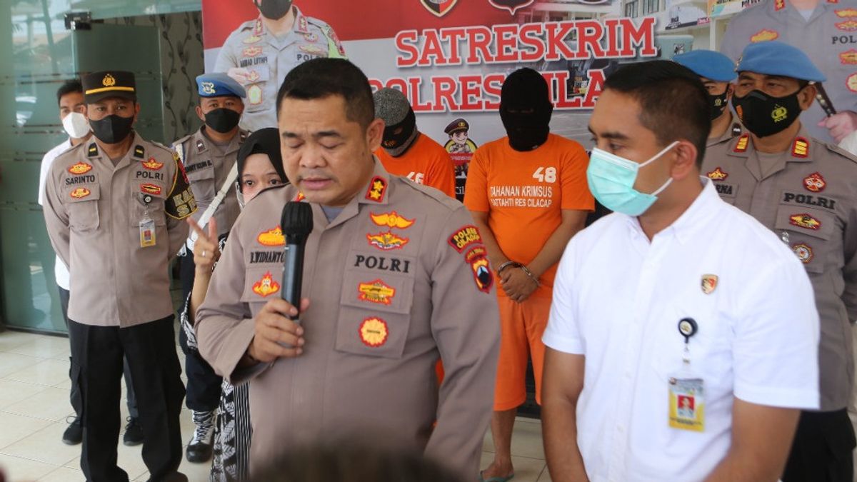 Mafia Solar di Jawa Tengah Ditangkap, Polisi Amankan Truk Berkapasitas Ribuan Liter