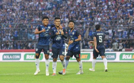 Final Piala Presiden 2022 Mempertemukan Arema FC dengan Borneo FC, Simak Jadwal Pertandingannya