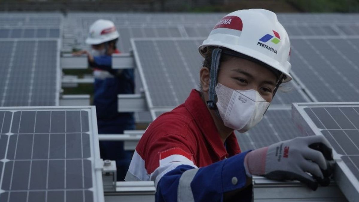 Legislator: Kinerja Moncer Pertamina, Kontribusi Signifikan kepada APBN