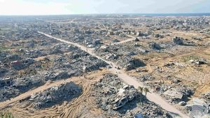 Hamas: Netanyahu Tutup Rafah Langgar Gencatan Senjata Gaza