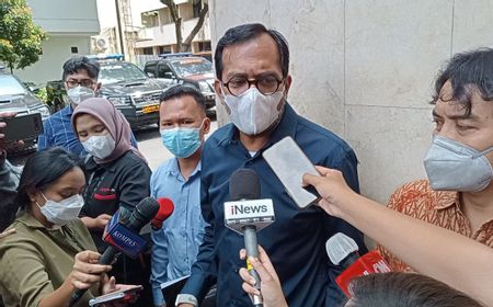 Legislator NasDem Sarankan Luhut Cabut Laporan ke Haris Azhar dan Fathia