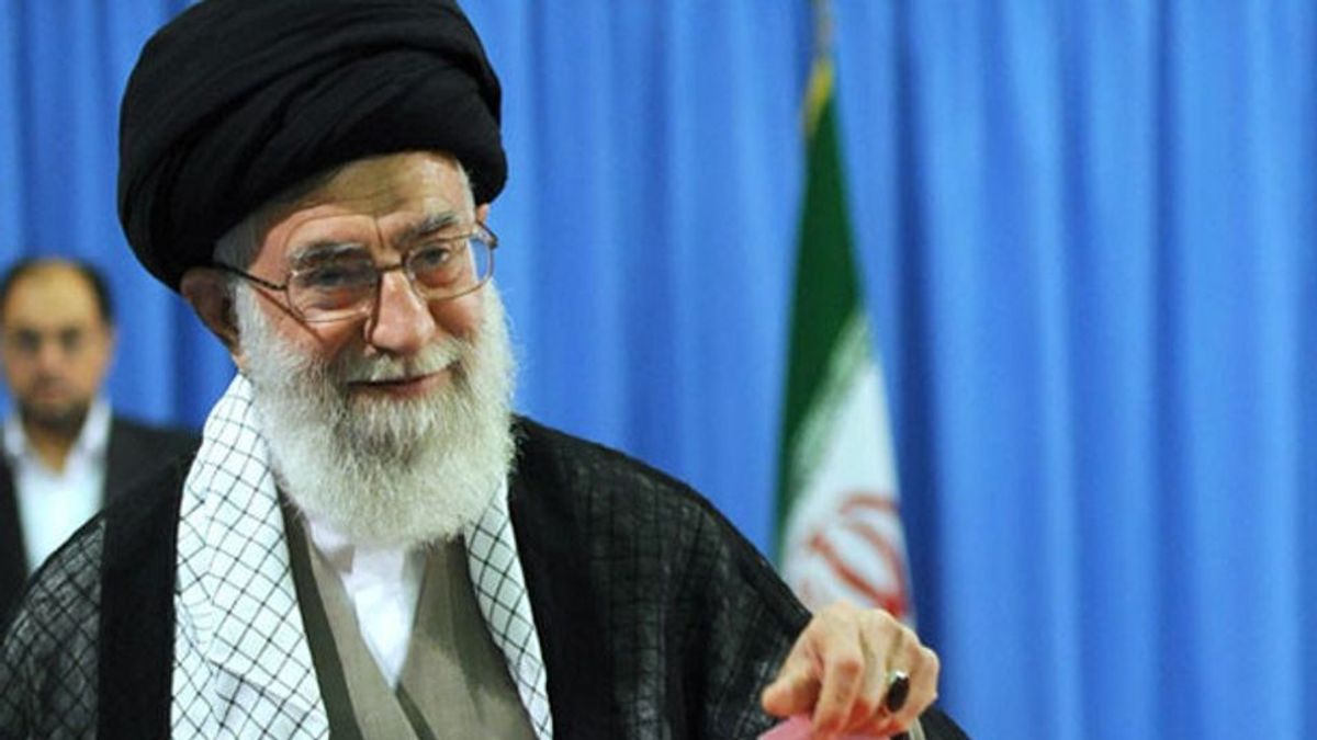 Ketegasan Iran dalam Kesepakatan Nuklir Dunia