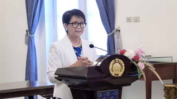 Strategic Dialogue Holds: Foreign Minister Retno Wants To Develop An MRNA Vaccine, Foreign Minister Blinken Calls Indonesia A Key Partner