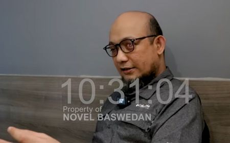 Tak Hanya Sosialisasi, Novel Baswedan Dkk Juga Diminta Tanda Tangan MoU dan Uji Kompetensi