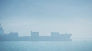 Oman Tarik Semua Kapal Minyak di Mina al-Fahal di tengah Gejolak Timteng