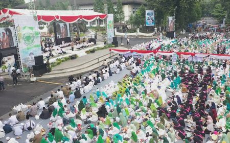 Pemprov Jabar Gelar Istigasah Sambut Ramadan 1445