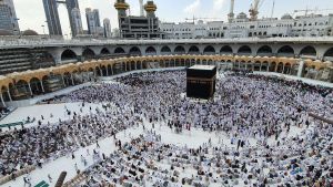 Pasutri Asal Pamekasan Tunda Berangkat Haji karena Istri Hamil Lima Minggu