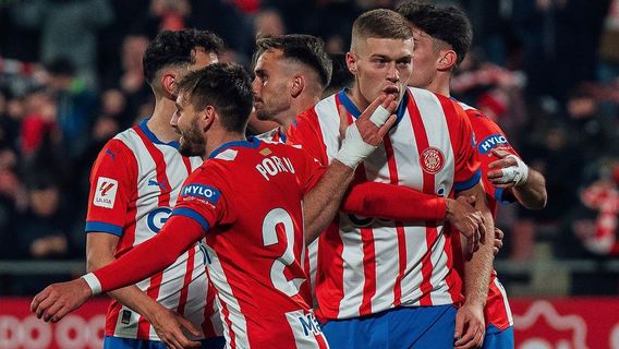 Girona vs Alaves: Gironistes Kembali ke Punyak La Liga