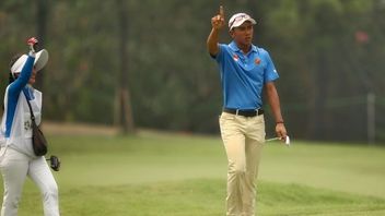 经过2年的真空，印度尼西亚公开赛再次与国际高尔夫明星一起举行