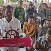 Mensos: 3 Juta Penerima Baru Bansos PKH-Sembako Tunggu Pencairan