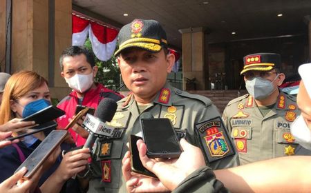 Profil Kasatpol PP DKI Arifin, Pejabat Paling Tajir di Pemprov DKI