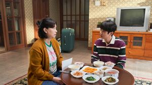 Review Film <i>Number One</i>: Kisah Keluarga Choi Woo Shik yang Kurang Fokus