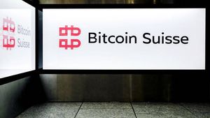 Bitcoin Suisse Launches Its First Tokenization Bond