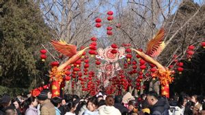    China Perketat Penjualan Petasan Buntut Ledakan Tewaskan 20 Orang