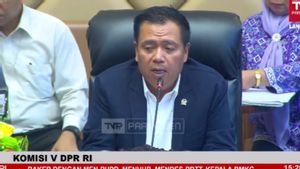DPR Setujui Pagu Anggaran Kementerian PUPR Rp147,3 Triliun untuk 2024
