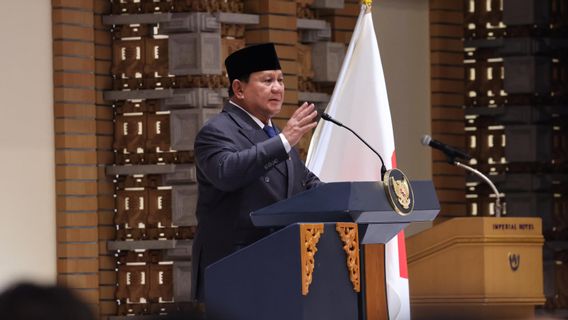 Pesan Prabowo ke Pengusaha Jepang: Jika Ada Keluhan di Indonesia, Laporkan ke Saya!