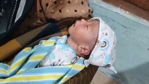 Ada Surat Wasiat di Samping Bayi yang Dibuang Orangtuanya di Cakung