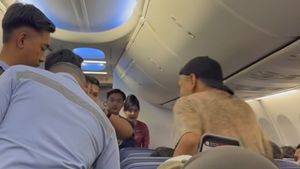 Penumpang Lion Air Sebut Ada Bom di Pesawat Sudah Jadi Tersangka