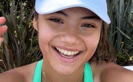 Wajah Cantik Emma Raducanu Terancam Tak Mewarnai Australian Open 2023