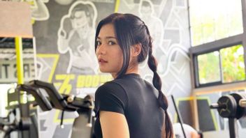 Contribute Gold Medals at the 2025 SEA Games! This is the Profile of Ayustina Delia Priatna Beautiful Athlete from Bandung