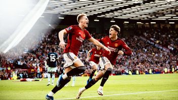 McTominay's Goal Ahead Of The End Of Manchester United's Winning Match And Save Erik Ten Hag
