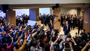 Keluar dari WHO, Amerika Serikat Rupanya <i>Nunggak</i> Iuran Rp4,3 Triliun