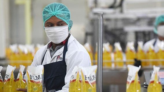 The Drama Of One Cooking Oil Price Policy, Could Create Rare Stocks Because Producers Choose Exports