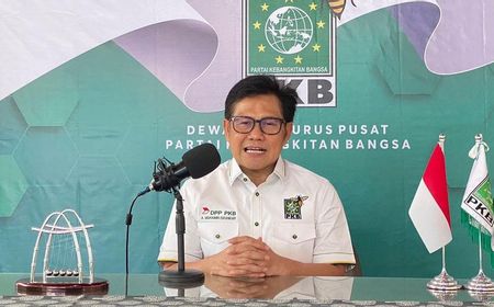 Cak Imin Tegaskan NasDem, PKB, dan PKS Siap Ajukan Hak Angket 