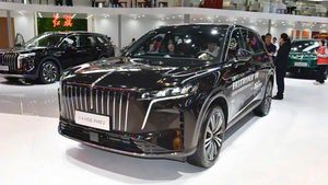 Hongqi Matangkan Pengembangan Baterai Solid State, Siap Produksi 2027