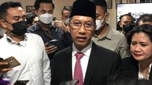 Diminta PSI Ikut Tanggung Jawab Masalah Formula E, Pj Gubernur DKI Heru: Silakan ke Jakpro