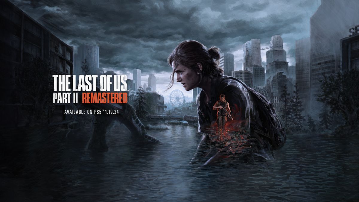 Get Ready, The Last Of Us II Remastered Sequel Will Be Present At PS5 Next Year