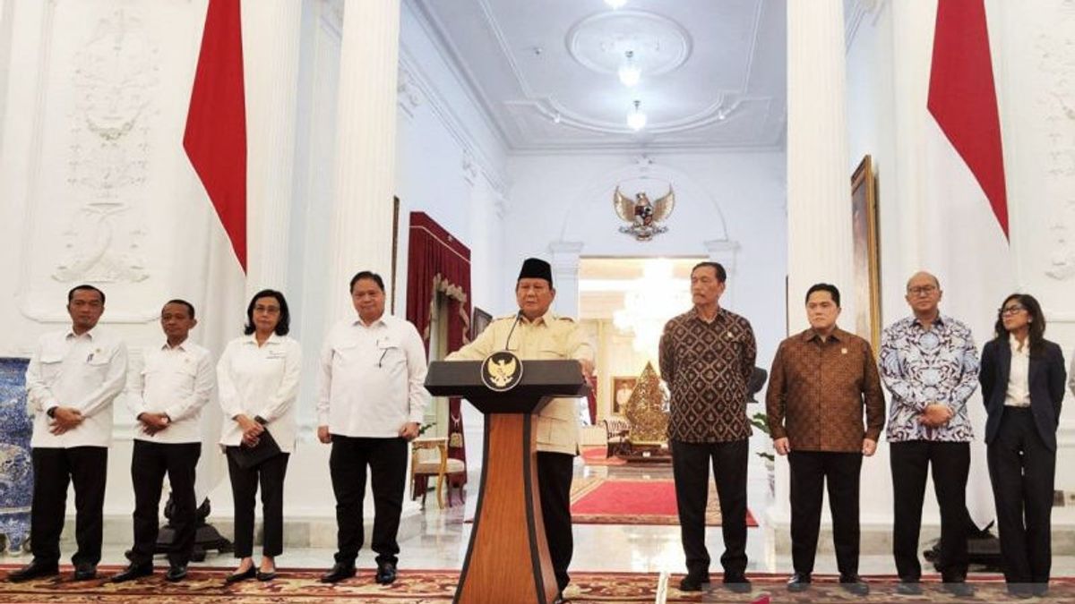 Presiden Prabowo Umumkan Skema FLPP untuk 3 Juta Rumah Murah