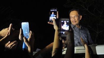 Jabat PM Malaysia Dan Open Untuk Semua Kekuatan Politik, Anwar Ibrahim: Ini Pemerintahan Persatuan
