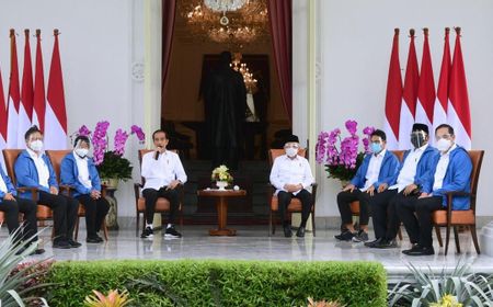 Ada Kementerian Baru, Isu Reshuffle Kabinet Jokowi Kembali Memanas