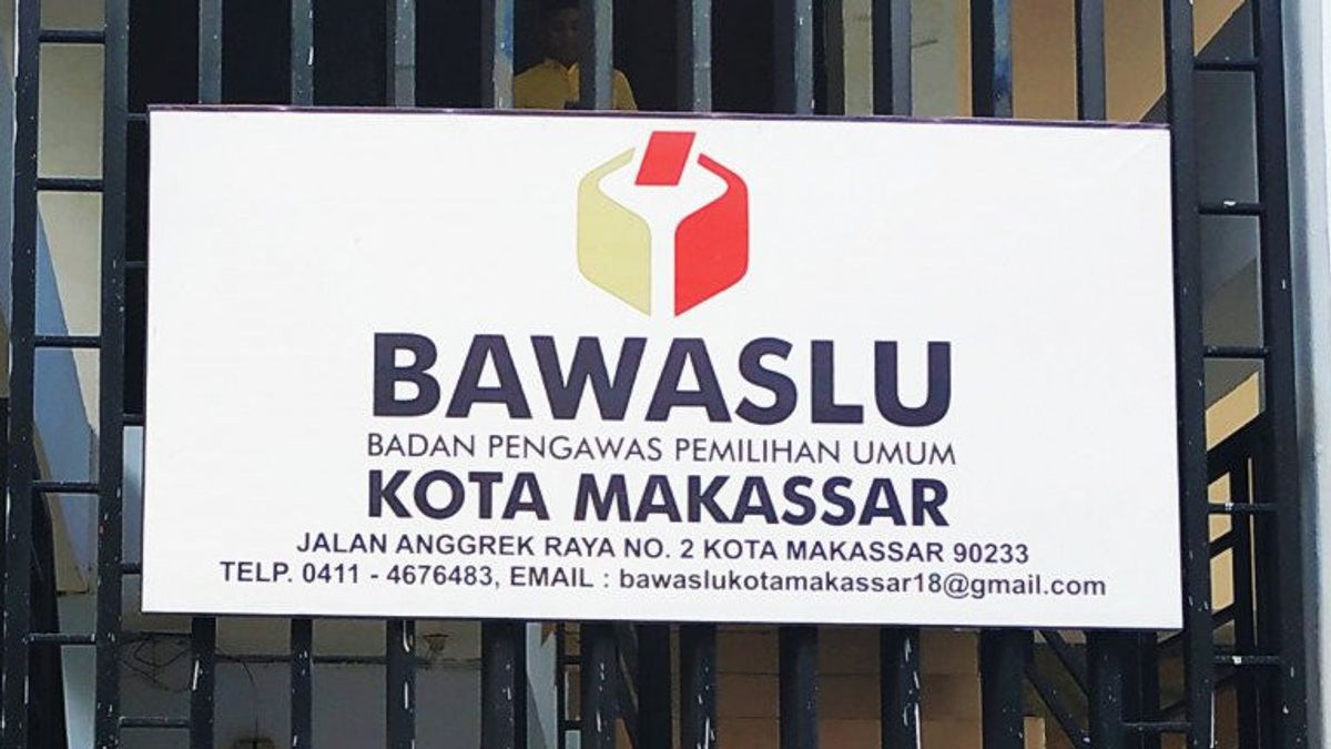South Sulawesi Governor Free From Complaints Danny Pomanto, Makassar Bawaslu Drops Report