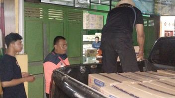 Lebak Flood, Banten Provincial Government Starts Logistics Distribution