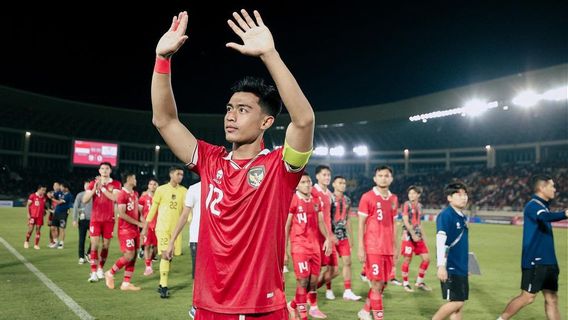 Wife Hit By Infidelity Issue, Pratama Arhan Floods Support To Stay Focused On The Indonesian National Team