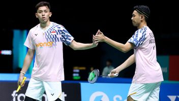 Malaysia Open 2025: Fajar/Rian Didang Deputy Host