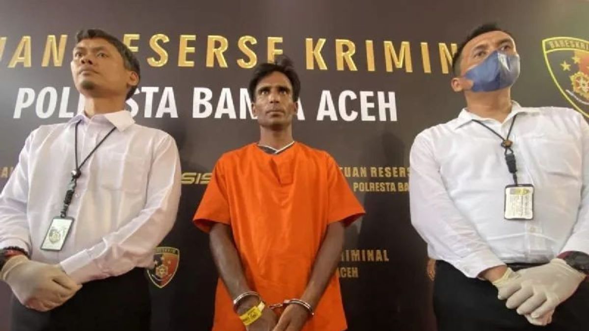 Polisi Limpahkan Berkas Kasus Penyelundupan Pengungsi Rohingya ke Jaksa