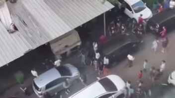 Wanita WNA Asal Afganistan Lompat dari Lantai 19 Apartemen Kalibata City, Masih Hidup