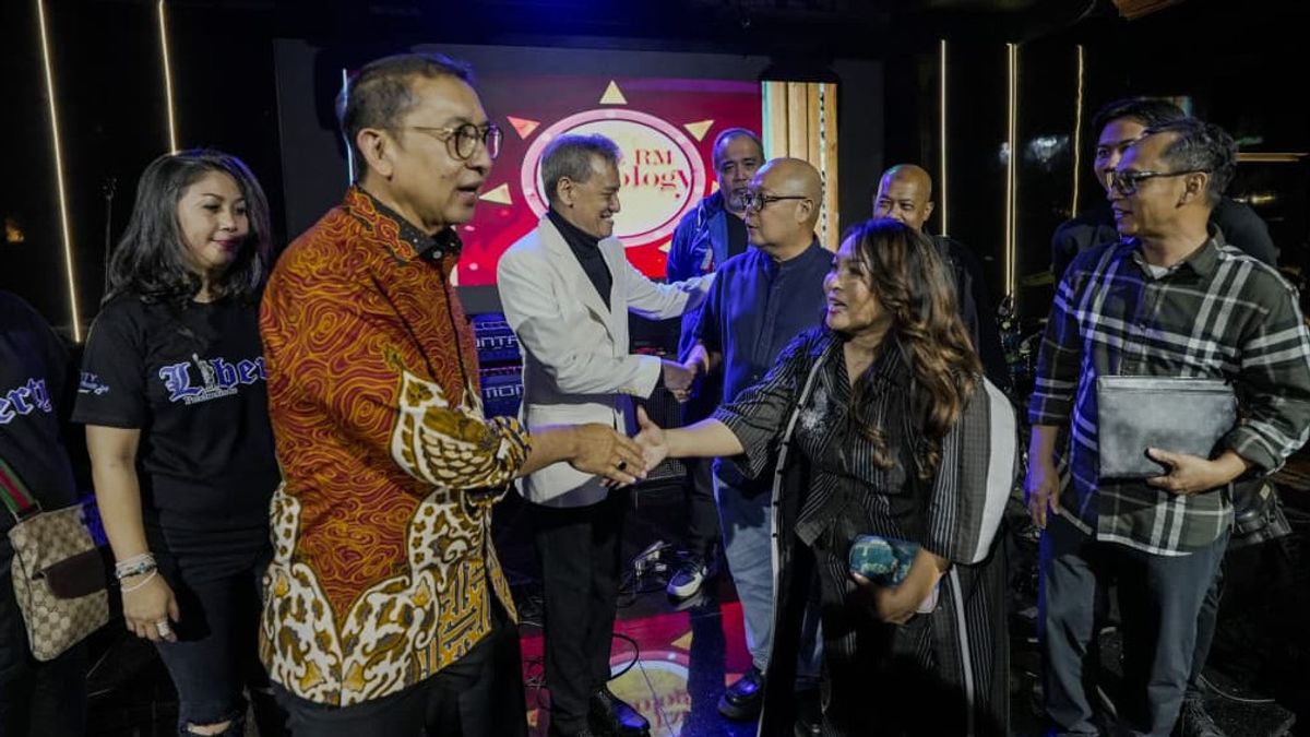 ジャズ・ナブブリットを観る、ムスリム・ファドリ・インガルは伝説的なミュージシャンに自分自身を放置しないよう警告する