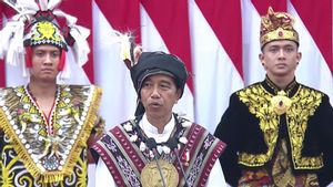 Pidato Kenegaraan, Jokowi: Hilirisasi Pahit di Awal tapi Manis pada Akhirnya