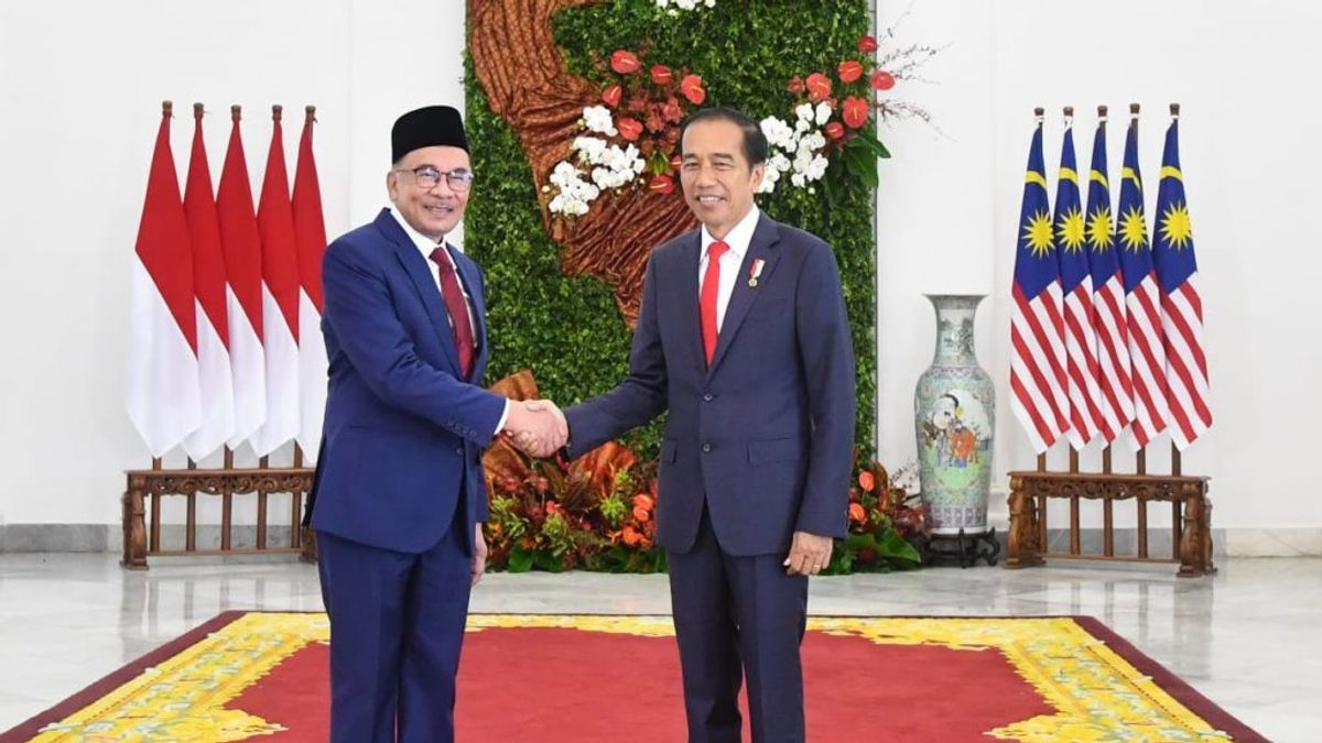 Jokowi: Don't Let Indonesia-Malaysia Palm Oil Commodities Criticized By The European Union